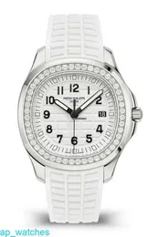Luxury Wristwatch Pateksphilipes Aquanaut Women's Watches 5267/200A-010 Quartz Watch FUN7P
