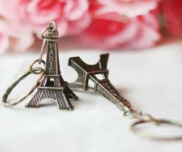 Torre Tower für Schlüssel Souvenirs Paris Tour Eiffel Schlüsselanhänger Kette Ring Dekoration Schlüsselhalter C190110013697074