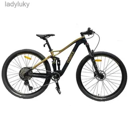 Fahrräder Fat Delivery 29 Zoll vollgefedertes Mountainbike/29er Rahmen Mountainbike/29'' MTB Fahrrad Bicicleta MountainbikeL240105