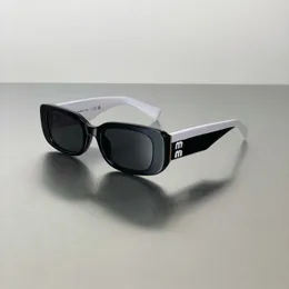 Occhiali da sole firmati per uomo e donna Occhiali da sole funzionali per occhiali funzionali con protezione UV vintage full frame classici