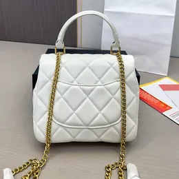 Trend Mini Kadın Omuz Çantası Akşam Debriyaj Açık Seyahat Para Çantası Crossbody Tasarımcı Çanta Lüks El Çantası Para Çantası Çok Çözüm Çok Alt Yoktu Çanta Kart Tutucu 19cm