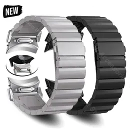 No Gaps Band Galaxy Watch 5 Pro Bracelet Classic 42mm 43mm 47 40mm 44mm 45mm 럭셔리 남성 Strap Correa 240104