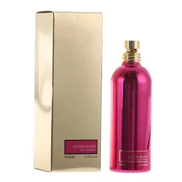 Kobiety perfumowe drzewne nuty kwiatowe długotrwały zapach EDP Rose Rose Strent Perfume Perfume 20 ml /100 ml