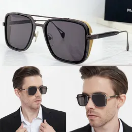 2024 Temporada Venda Quente O PADK YLOB-I Óculos de Sol para Homens e Mulheres Clássico Quadro Quadrado Driver Designer Óculos de Sol com Caixa