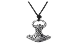 GX008 – breloques païennes Vintage, amulette marteau Viking, pendentif religieux en métal, colliers de Style européen pour Man9990162, nouvelle collection