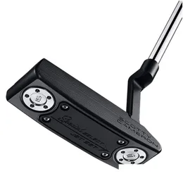 Putters Special Select Jet Set Limited 2Add Golf Putter Black Club 32/33/34/35 tum med ER LOGO Drop Delivery Sports Outdoors DHDYB