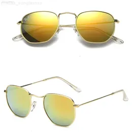 Men rao baa solglasögon klassiska märke retro solglasögon lyxdesigner ögonmewear rays metall ram designers solglasögon förbjuder kvinnliga band med loxglaslinser369n