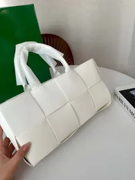 Designer-Tasche, Umhängetasche, luxuriöse Damen-Umhängetasche, Mode mit Handtasche, modisch, vielseitig, gewebte Tasche, quadratische Kassettentaschen, Damen-Kurier-Geldbörse, gewebte Tasche, Umhängetasche