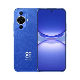 الأصلي Huawei Nova 12 Lite 4G الهاتف المحمول Smart 8GB RAM 256GB 512GB ROM Snapdragon 778G 60.0MP OTG NFC 4500MAH Harmonyos 6.7 "