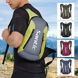 Santic Cycling Backpack 21 Sports Outdoor Bicycle Bag Large Capacity Lightweight Equipment 240104