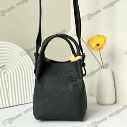10A Bale shoulder bags designer loro womens totes handbag fashion piana mini large tote bag velvet leather cashmere Y7IO#