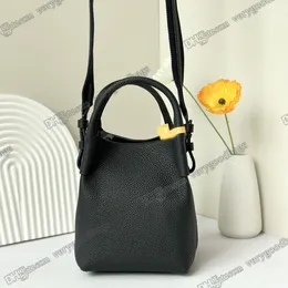 10A Bale Umhängetaschen Designer Loro Damen Totes Handtasche Mode Piana Mini Große Einkaufstasche Samt Leder Kaschmir Y7IO #