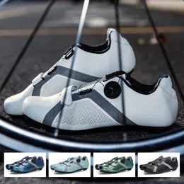 Santic Radfahren Lock Schuhe Männer Outdoor Sport MTB Fahrrad Schuhe Damen Einstellbar Casual Straße Turnschuhe Komfortable Asiatische Größe 240104