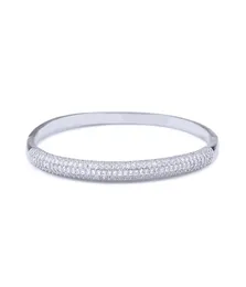 Marque Bracelet pour femme zircon cubique or manchette bracelets & Bracelet Pulseira Dubai Bijoux de mariage Bijoux T2004224673502