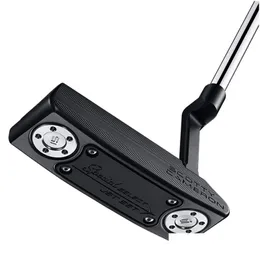 Putter Special Select Jet Set Limited 2Add Golf Putter Black Club 32/33/34/35 pollici con logo Er Drop Delivery Sport all'aperto Dh3Eo