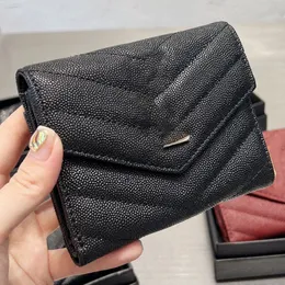 Designer-Tasche, Leder, Luxus-Taschen, Designer-Tasche, Geldbörse, kurze Geldbörse, Vintage-Schultertaschen für Damen, große Kapazität, Geldbörse, Umschlag, Kartenhalter, Damenhandtasche