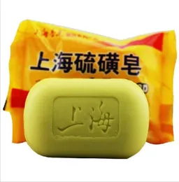 Lisita Shanghai Sulfur Soap لـ 4 أمراض جلدية الصدفية الأكزيما Seborrheic 85G1165486