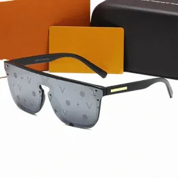 Designer Männer Sonnenbrille Frauen Blumenlinse Sonnenbrille mit Buchstaben Marke Sonnenbrille Frauen Männer Unisex Reisen Sonnenbrille Schwarz Grau Beach7ZRa #