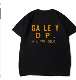 Tee Designer Depts T-Shirts Tshirts For Men Womens Fashion Gallerie Tshirt With Letters Casual Galleries Tee Depts Clothing Basketball Shirt Black Shirt 54