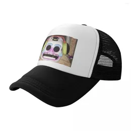 Ballkappen DJ Musik Mann Yo Mama Baseballkappe Trucker Hüte Sonnenhut für Kinder Strand Damen