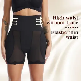 Minties Hip Shapewear Kobiety Lifter Butt Shaper Metties Seksowne ciało shaper naciśnięte majtki