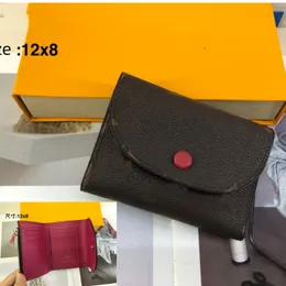 wallet card card holder 10A high quality designer wallet luxury Purse Mini Wallet mens wallet Coin Purse bag designers women Wallets Key Pocket Interior