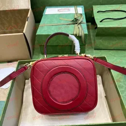 10A Quality Camera handbags Blondie top handle bag Designer Shoulder Bag leather crossbody Bag wallet purse Fashion Luxury Leather Flash Strap High Texture Wallet