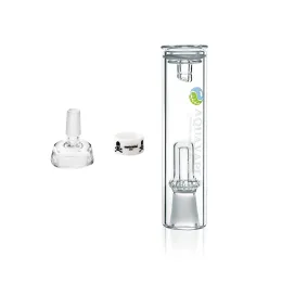 Accessorio per fumatori Osgree Adattatore per pipa ad acqua in vetro da 14 mm WPA con bong per attrezzi HYDRATUBE da 14 mm Filtro gorgogliatore per pax 2 3 BJ