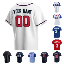 Customize 77 JOE JIMENEZ 17 KEVIN PILLAR Baseball Jersey 33 MINTE 25 ADAM LAROCHE 62 AJ SMITH-SHAWVER 72 ALLAN WINANS 52 BRAD HAND 55 BRYCE ELDER Yth-6XL size