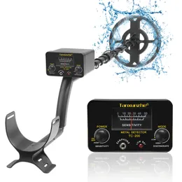 TC-200 Aggiornamento Metal Detector Metropolitana Draad Ijzer Metalen Goud Detector Verstelbare Tracker Voor Schat Zoeken New detector 240105