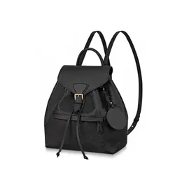검은 꽃 mo.empr. Montsouris Backpack M45205 또는 Cotton Bag, 별도로 판매되지 않습니다 !!! 고객 주문