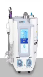 Coreia 3 em 1 água oxigênio hidrafacial máquina de beleza aquasure h2 aqua peeling facial hidro limpeza profunda aperto da pele para spa3248780