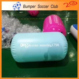 Swings Free Shipping Safety Soft Inflatable Air Rollers For Physical Training,Customized inflatable Air Roller,Inflatable Fitness Tube