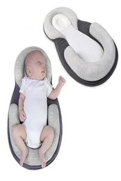 Многофункциональные кроватки для новорожденных, спальный мешок, безопасная детская кроватка для путешествий, портативная складная детская кроватка, сумки для мам C190419011091450