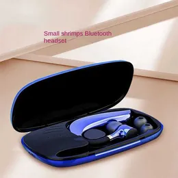 Наушники для сотового телефона Bluetooth-гарнитура со сверхдлительным режимом ожидания и зарядной камерой без костной проводимости YQ240105