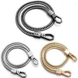 Pendant Necklaces 41Cm Fashion Trend Waist Chain Men's Pants Jeans Keychain Keyring Rock Punk Metal Wallet Jewelry Accessory Gift