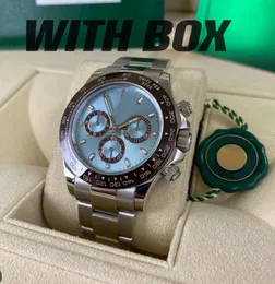 Luxury Watch Watches AAA Watch High Quality 2813 Movement Automatic Mechanical Watch 316L Stainless steel 40MM weight 134G waterproof luminous mens watch calendar.