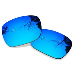 Óculos de sol Bwake lentes de substituição polarizadas para óculos de sol Holbrook Xl Oo9417 múltiplas cores