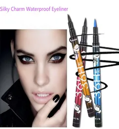 Eyeliner nero impermeabile 36H YANQINA Trucco liquido Make up Beauty Comestics Matita per eyeliner Nuovissimo di alta qualità9621472