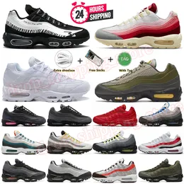 95Sランニングシューズアマックスマックス95メンレディーススケッチX SECOIA PINK BEAM AEGEAN STORM ANATOMY FISH SCALES TRIPLE RED BLACK AIRMAXITYS OUTDOOR SHOE 95S DHGATE 36-46