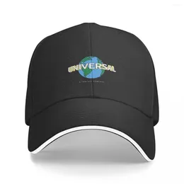 Boll Caps Strike U-N-I-V-E-R-S-A-L P-I-C-T-U-R-E-S HYPE Merch Sale Baseball Cap Sports Cosplay Women Hat Men's