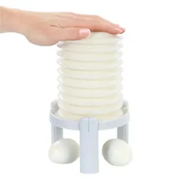 Креативная машина для очистки яичной скорлупы Автоматический инструмент для удаления яичной скорлупы Прижимная лапка для яиц Машина для удаления вареной яичной скорлупы без очистки 240105