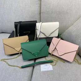 Tasarımcı Çanta Kadınlar Moda Cep Zinciri Crossbody Crossbody Omuz Çantası E biriken Bag Çanta Deri Deri Uzun Sopa Omuz Çantası Cüzdan