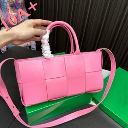 Real Designer and Woven Knotted Lager Candy Capacity Mini Tote Sheepskin Bo Bags Bag Satchel Cloud Dumplings Knitting Handbag