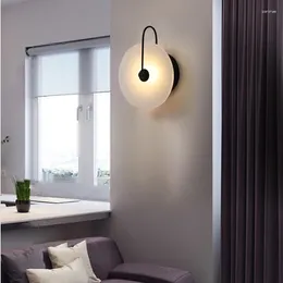 벽 램프 sconces LED 조명 현대 조명 실내 장식 램프 거실 스콘