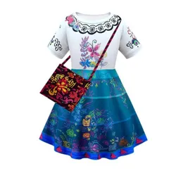 Girl039s Dresses Charm Mirabel MadridChildren039s Carnival Halloween Girl Cosplay Costume Princess Dress Children039s Da5219781