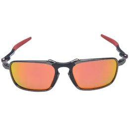 Solglasögon mtb man polariserade solglasögon cykelglasögon UV400 fiske solglasögon metallcykelglasögon cykel glasögon ridglas 203