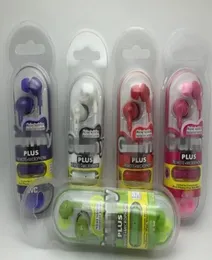 Gumy HA FR6 Gummy Earphones Headphone Earbuds 35mm mini inEarphone HAFR6 Plus with MIC and Remote Control For smart Android pho7781503