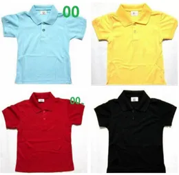 Baby Boys Shirts Short Sleeve Polos Sport Summer Girls t shirt Kids Crocodile Embroidery Children Clothes Tops8500166