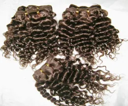 12 teile/los Kleine, enge Afro Curly Weave 100 Peruanisches Echthaar Günstigstes Ganzes Häkelhaarverlängerungen2887888
